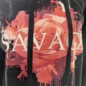 Ladies Large "Savage" Sweater
